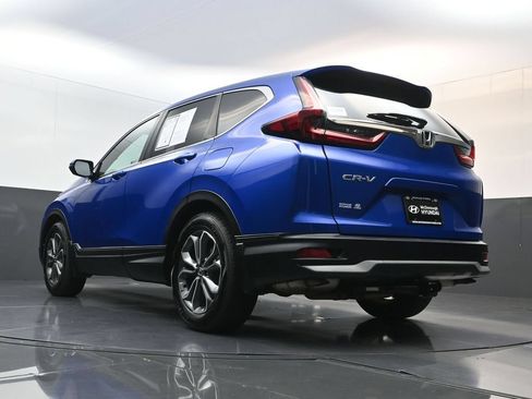 Used 2021 Honda CR-V EX-L image 29
