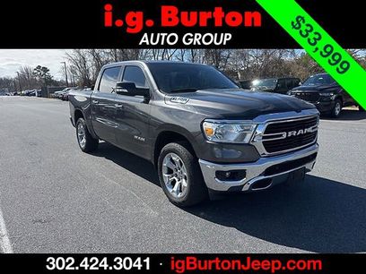 Used 2019 RAM 1500 Big Horn