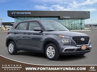 New 2026 Hyundai Venue SE