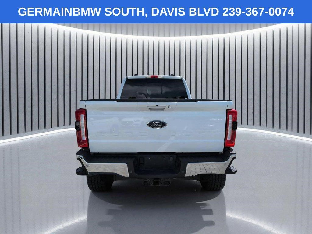 Used 2024 Ford F250 Lariat w/ Tremor Off-Road Package AWD/4WD image 6
