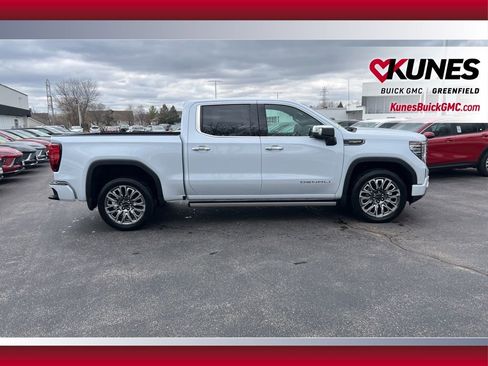 New 2026 GMC Sierra 1500 Denali Ultimate image 2