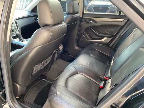 Used 2008 Cadillac CTS 3.6 AWD image 9