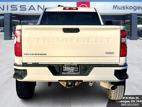 Used 2020 Chevrolet Silverado 2500 W/T w/ WT Convenience Package image 6