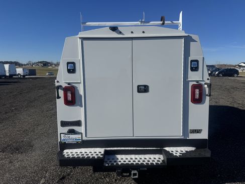 New 2025 Chevrolet Express 3500 w/ Power Convenience Package image 3