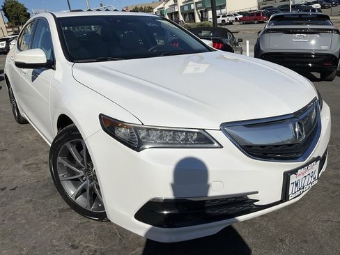 Used 2015 Acura TLX V6 w/ Technology Package image 1