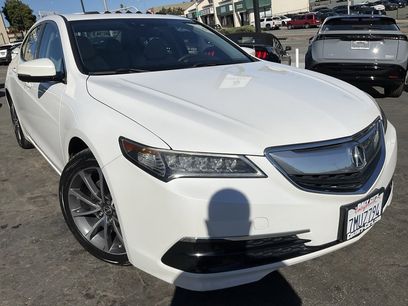 Used 2015 Acura TLX V6 w/ Technology Package