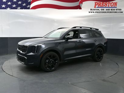 Used 2024 Kia Sorento X-Line EX
