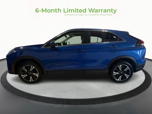 Used 2026 Mitsubishi Eclipse Cross SE AWD/4WD image 4