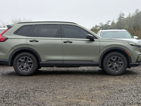 Used 2026 Honda CR-V TrailSport image 4