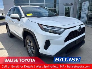 Used 2024 Toyota RAV4 XLE w/ Convenience Package AWD/4WD video 1