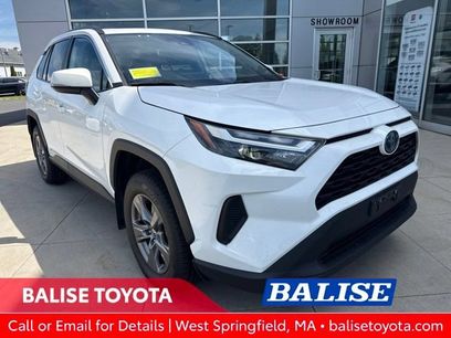Used 2024 Toyota RAV4 XLE w/ Convenience Package
