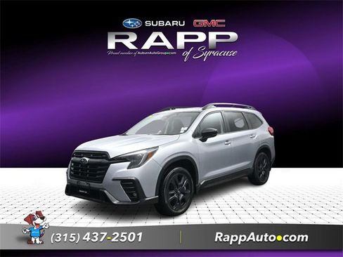 Used 2025 Subaru Ascent Bronze Edition image 1