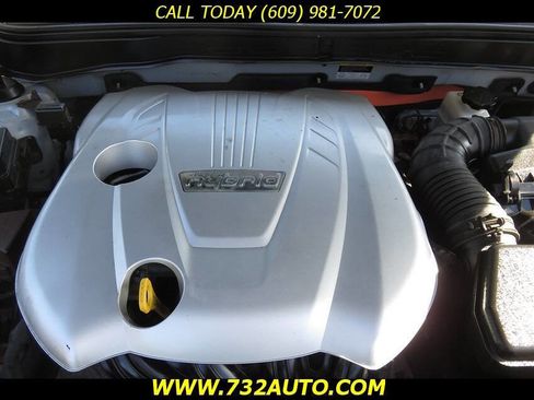 Used 2011 Hyundai Sonata Hybrid image 15