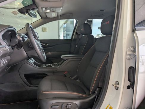 Certified 2023 GMC Acadia AT4 image 14