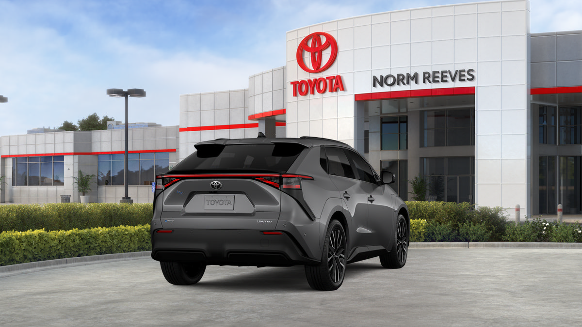 New 2026 Toyota bZ FWD image 24