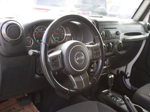 Used 2017 Jeep Wrangler Unlimited Sport w/ Quick Order Package 24S image 11