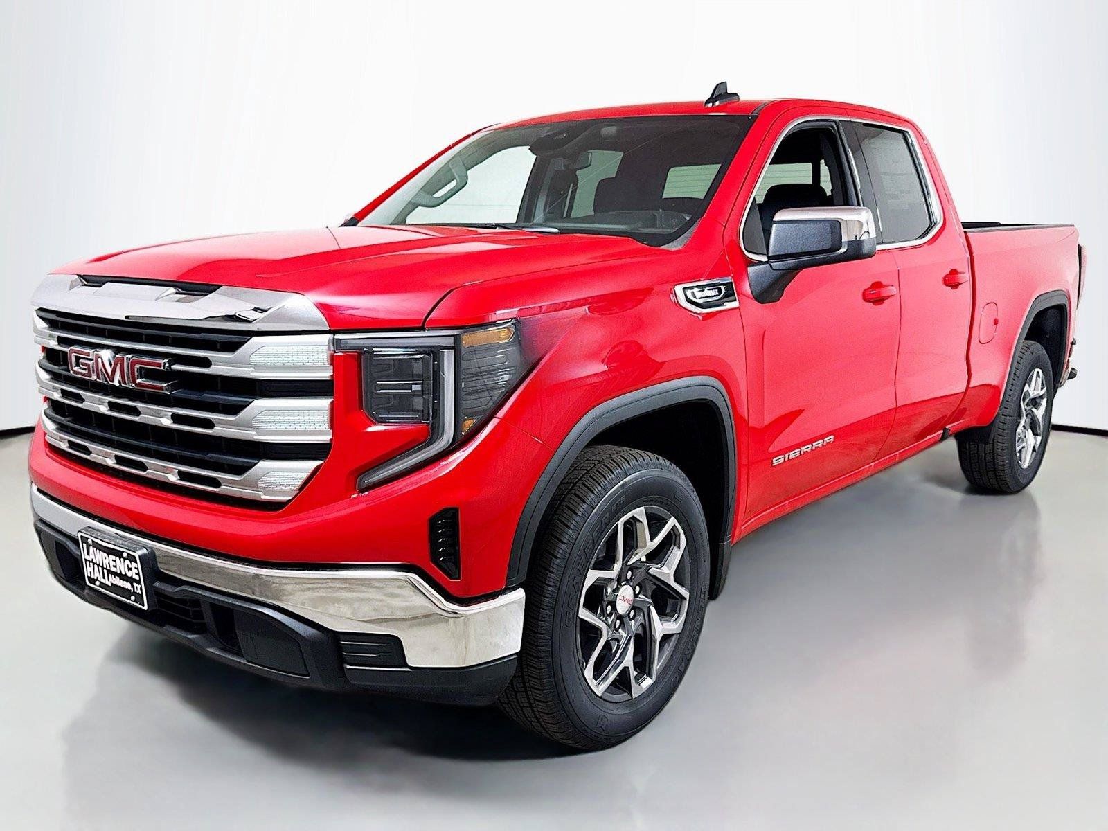 New 2026 GMC Sierra 1500 SLE w/ Preferred Package RWD image 1