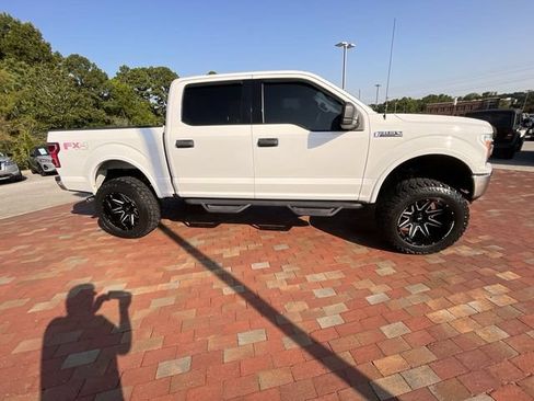 Used 2018 Ford F150 XLT AWD/4WD image 36