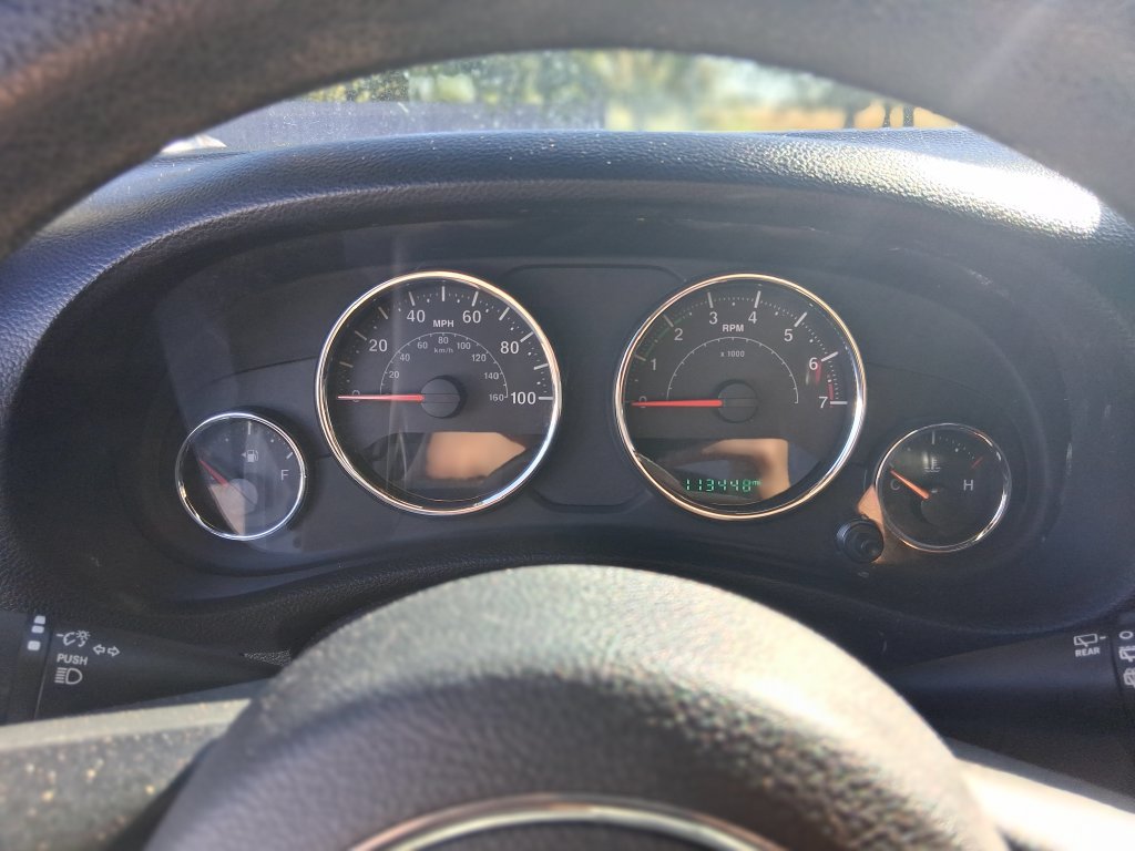 Used 2016 Jeep Wrangler Sport AWD/4WD image 29