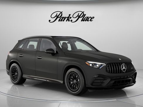 New 2026 Mercedes-Benz GLC 43 AMG 4MATIC image 32