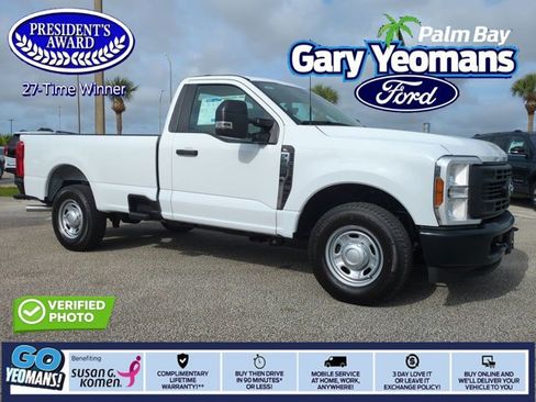 New 2026 Ford F250 XL image 1