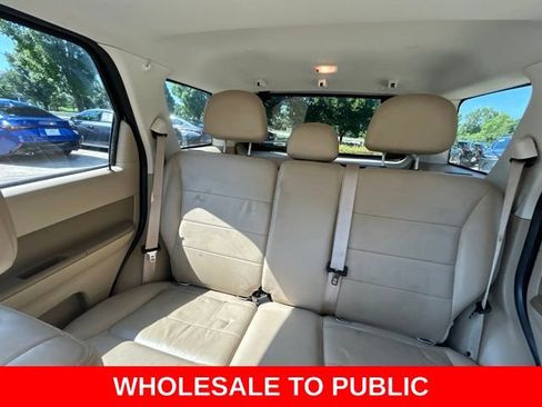 Used 2011 Ford Escape Limited w/ 302A Rapid Spec Order Code FWD image 25