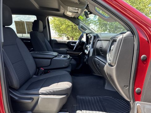 Used 2021 GMC Sierra 1500 Elevation w/ X31 Off-Road Package AWD/4WD image 20