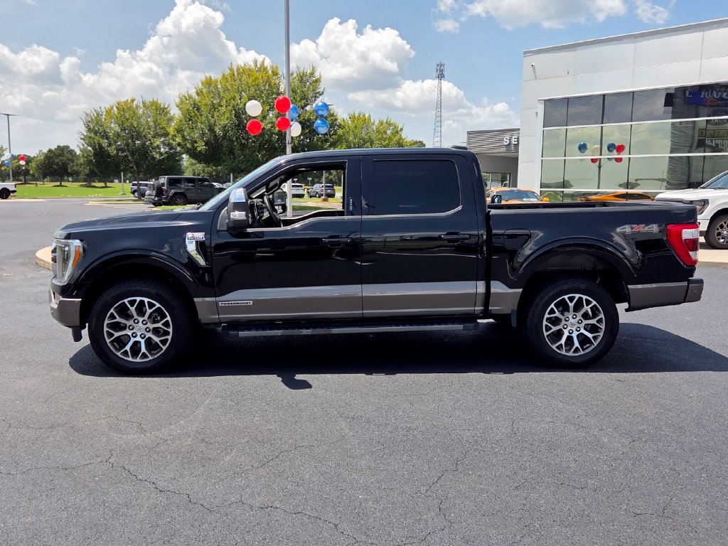Used 2023 Ford F150 King Ranch w/ Trailer Tow Package AWD/4WD image 2