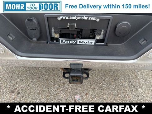 Used 2020 GMC Sierra 1500 SLT w/ SLT Premium Plus Package image 5