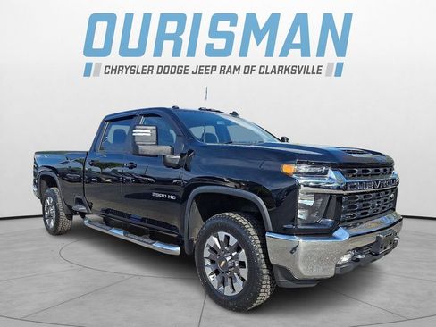 Used 2022 Chevrolet Silverado 2500 LT w/ Convenience Package AWD/4WD image 1