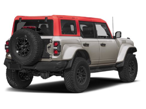 New 2026 Ford Bronco Raptor AWD/4WD image 2