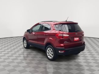 Used 2019 Ford EcoSport SE w/ SE Convenience Package video 2
