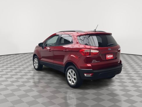 Used 2019 Ford EcoSport SE w/ SE Convenience Package image 2