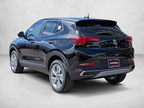 New 2026 Buick Encore GX Preferred w/ Advanced Technology Package AWD/4WD image 8