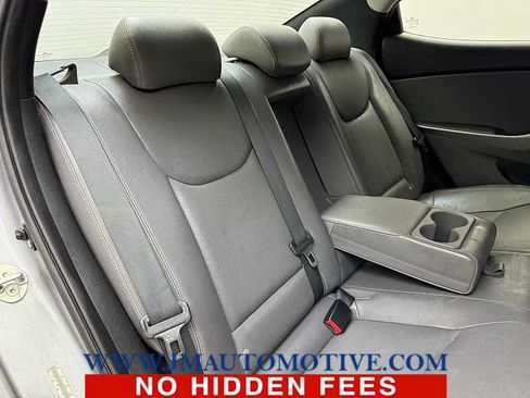 Used 2013 Hyundai Elantra Limited w/ Technology Pkg FWD image 19