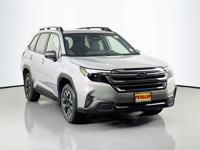 New 2025 Subaru Forester Premium