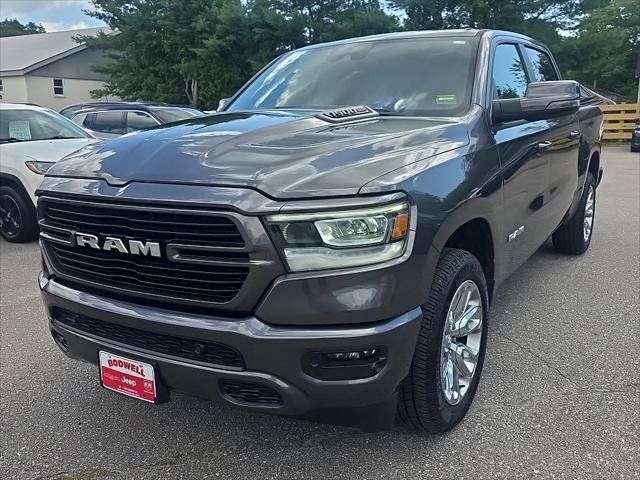 Certified 2023 RAM 1500 Laramie AWD/4WD image 1