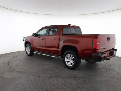 Used 2021 Chevrolet Colorado LT w/ Safety Package RWD image 9