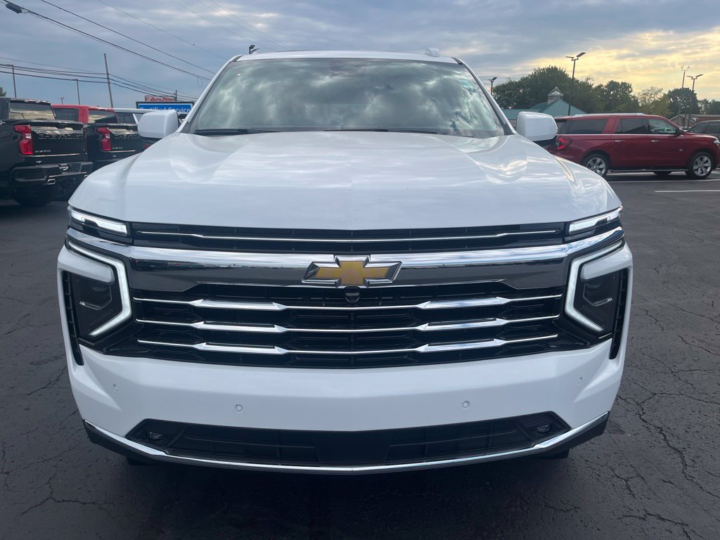 New 2026 Chevrolet Tahoe LT w/ Comfort Package AWD/4WD image 11