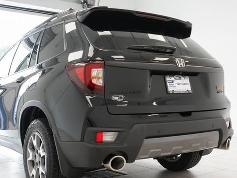 Certified 2022 Honda Passport TrailSport image 10
