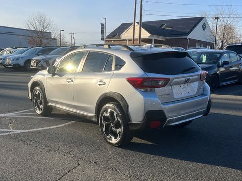 Certified 2023 Subaru Crosstrek 2.5i Limited w/ Moonroof Package image 3