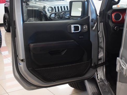 Used 2020 Jeep Wrangler Unlimited Rubicon AWD/4WD image 56