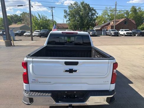 Used 2026 Chevrolet Silverado 1500 LTZ w/ LTZ Premium Package AWD/4WD image 7