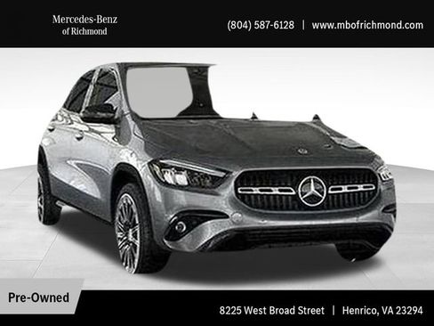 Certified 2026 Mercedes-Benz GLA 250 4MATIC image 9