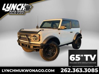 Used 2021 Ford Bronco Badlands