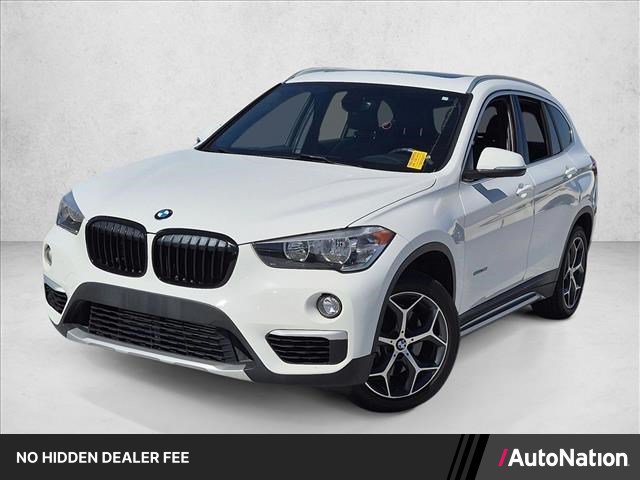 Used 2018 BMW X1 sDrive28i FWD image 1