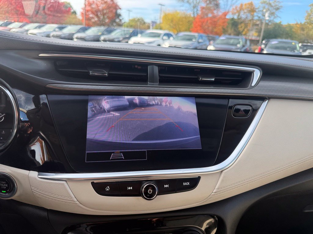 Used 2022 Buick Encore GX Preferred w/ Cold Weather Comfort Package FWD image 25
