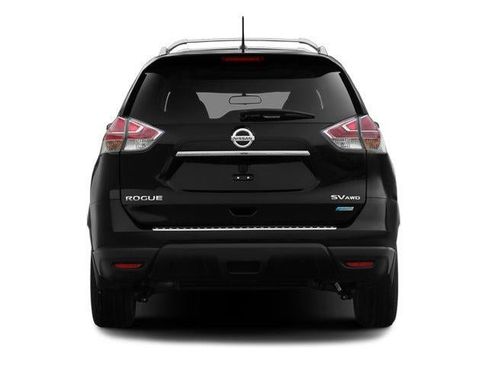 Used 2014 Nissan Rogue SV AWD/4WD image 5