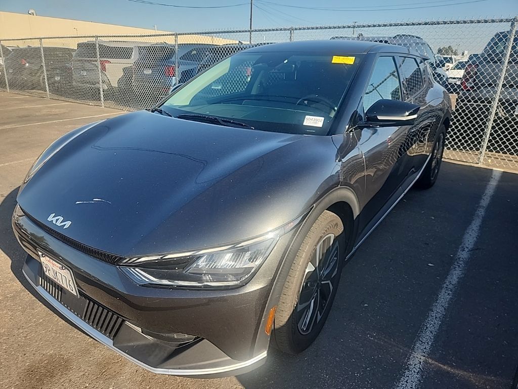 Certified 2024 Kia EV6 Light RWD image 4