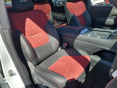 New 2026 Nissan Armada NISMO AWD/4WD image 13